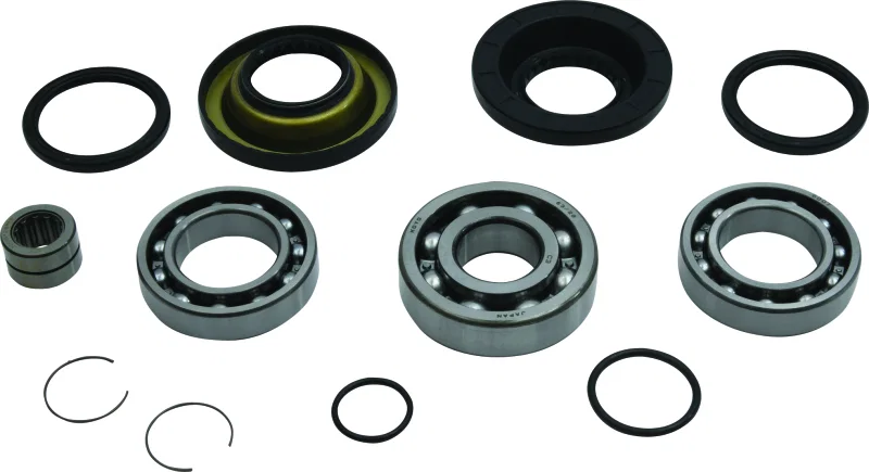 All Balls Racing 25-2137, 15-23 Honda Pioneer 500 Differential Bearing & Seal Kit Rear
