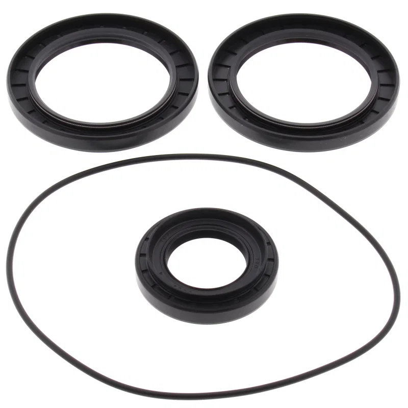 All Balls Racing 25-2045-5, 02-08 Yamaha YFM660 Grizzly Differential Seal Only Kit Rear
