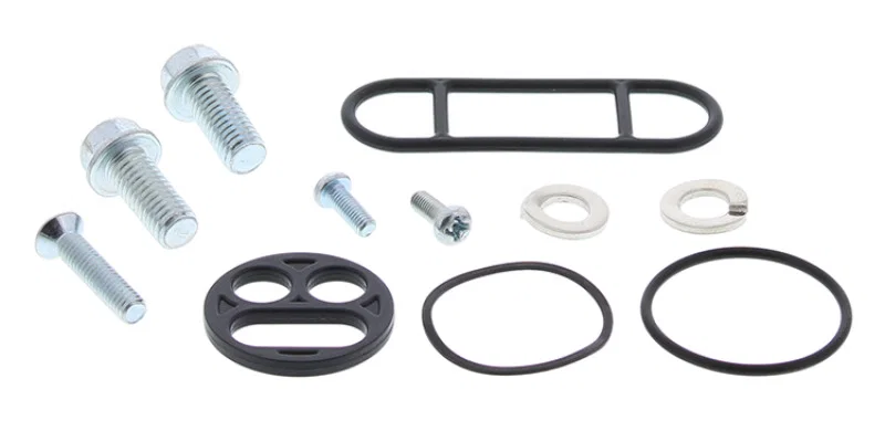 All Balls Racing 60-1004, 06-10 Yamaha YFM45FX Wolverine 450 4x4 Fuel Tap Repair Kit