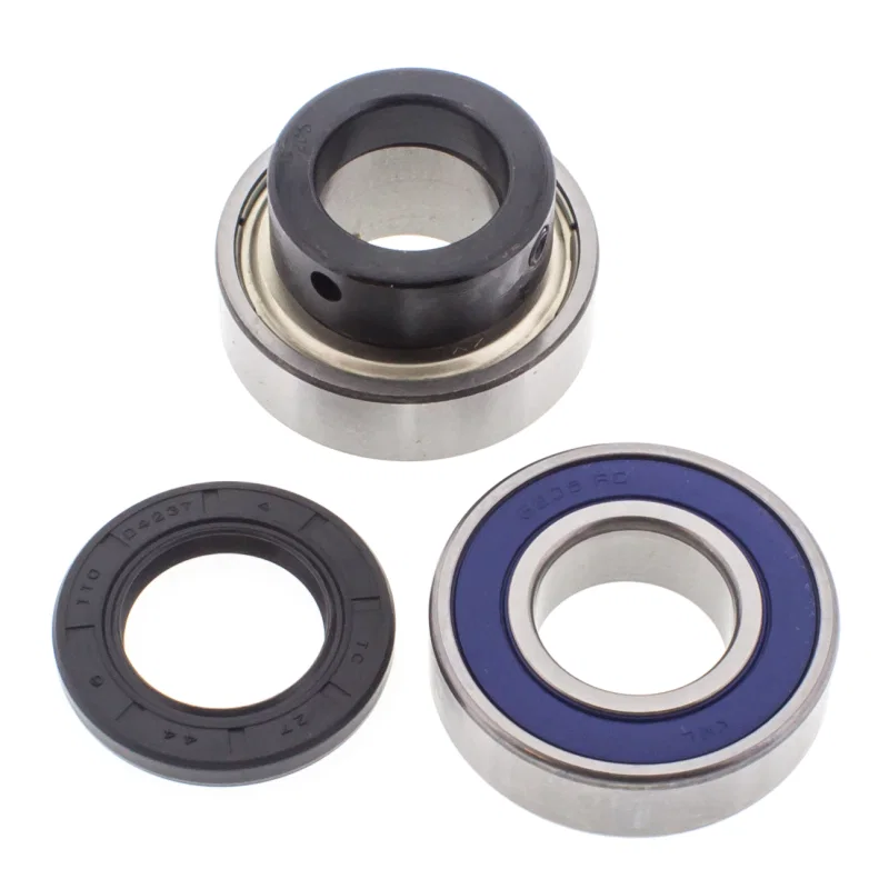 All Balls Racing 14-1031, 80-84 Yamaha SS440 D E F G H Jack Shaft Bearing & Seal Kit Upper Shaft