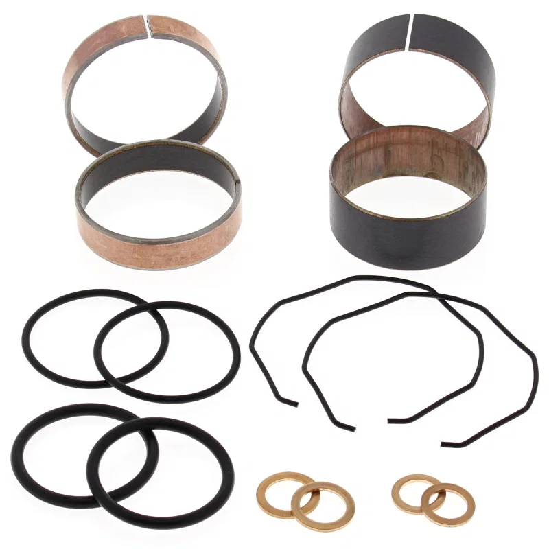 All Balls Racing 38-6087, 98-02 Kawasaki ZX600 (ZX-6R) Fork Bushing Kit