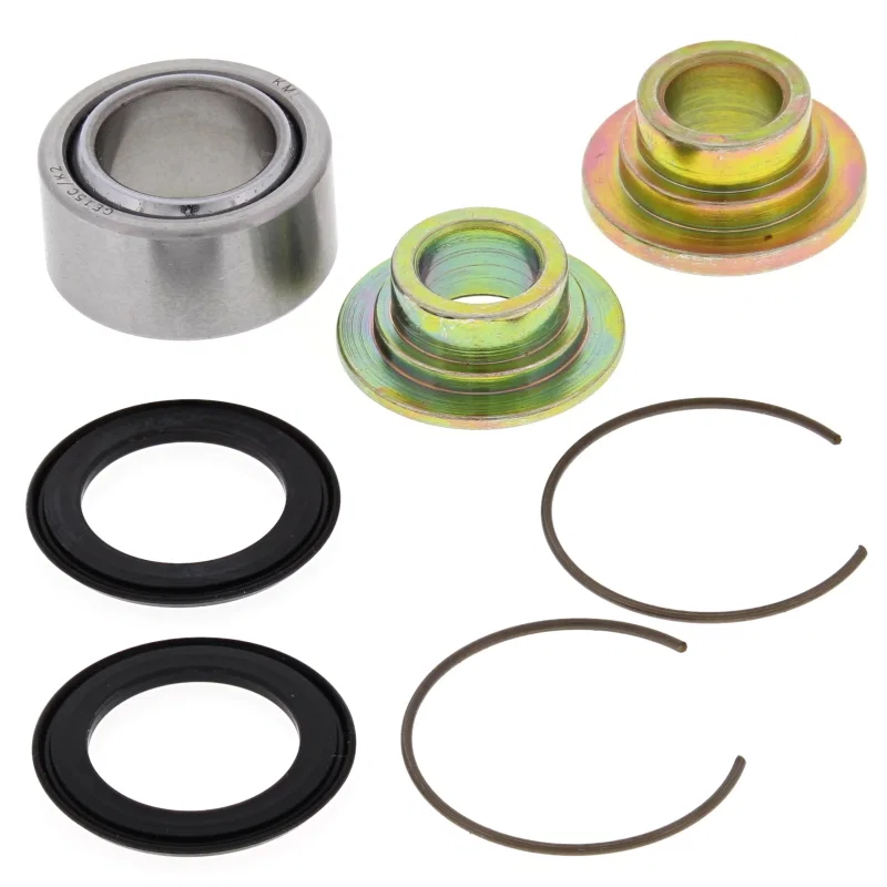 All Balls Racing 29-5067, 08-16 KTM SX 50 Mini Upper Rear Shock Bearing Kit