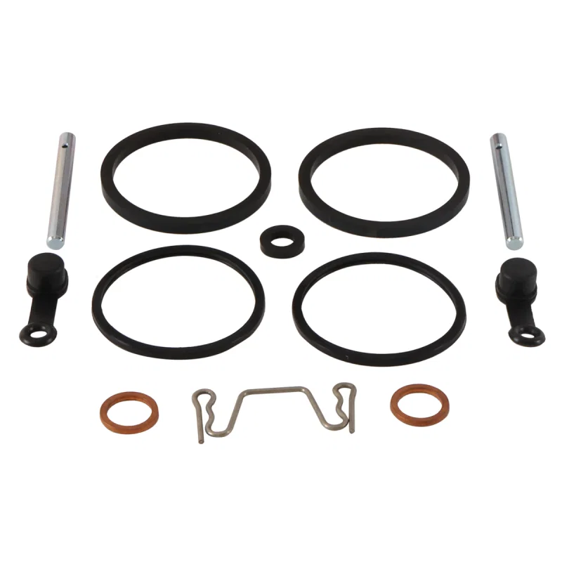 All Balls Racing 18-3211, 96-03 Kawasaki ZX750 (Ninja) ZX7R Caliper Rebuild Kit Rear for Suzuki
