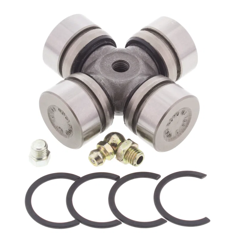 All Balls Racing 19-1004, 03-13 Kawasaki KVF360A Prairie 4x4 U-Joint - Rear Drive Shaft Engine Side (Ref 4)