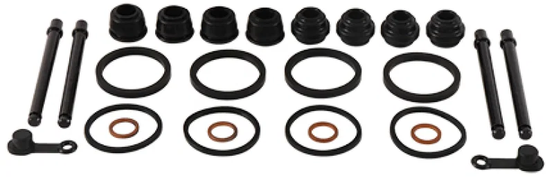All Balls Racing 18-3166, 81-82 Honda CBX1000 Caliper Rebuild Kit Front