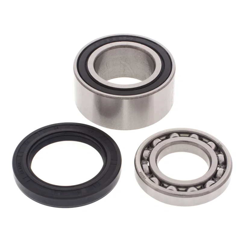 All Balls Racing 14-1011, 05-06 Arctic Cat Fire Cat 500 Jack Shaft Bearing & Seal Kit Upper Shaft