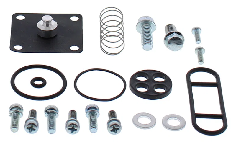 All Balls Racing 60-1044, 08-09 Suzuki LT-A400 2WD King Quad Fuel Tap Repair Kit