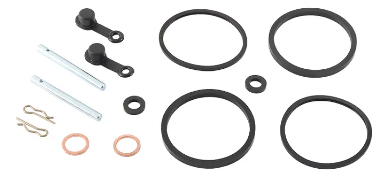 All Balls Racing 18-3133, 93-09 Suzuki VS800GL Intruder Caliper Rebuild Kit Front