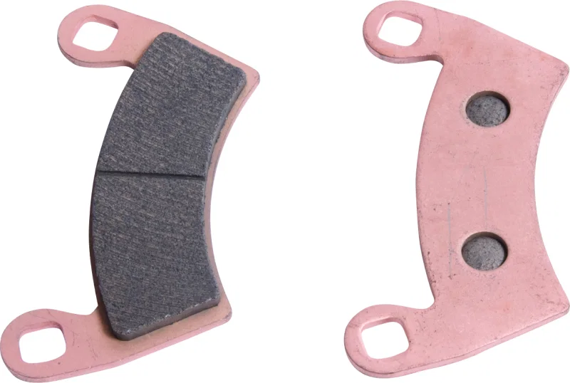 All Balls Racing 18-8020, 10-12 Polaris LSV Electric 4x4 Sintered Brake Pad Front Left