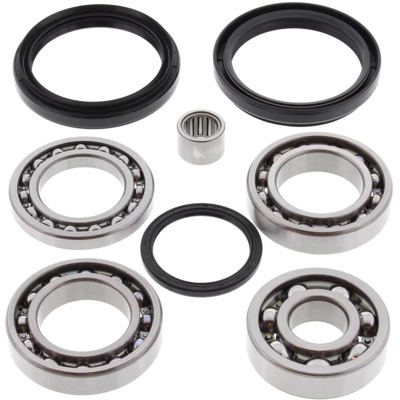 All Balls Racing 25-2072, 14-17 Arctic Cat 700 Mudpro LTD Differential Bearing & Seal Kit Rear