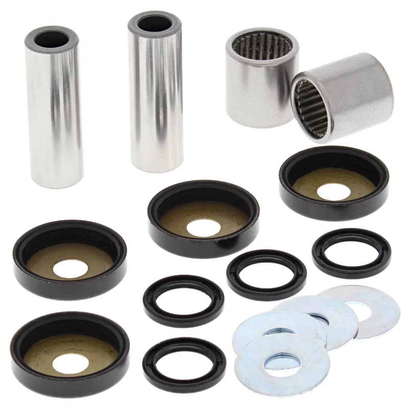 All Balls Racing 50-1028, 04-08 Arctic Cat 400 DVX Front Lower A-Arm Bearing Kit - 2 Kits Req. Per Veh