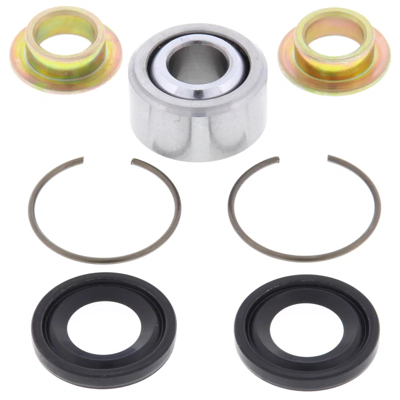 All Balls Racing 29-5009, 91-92 Suzuki LT-250R Lower Rear Shock Bearing Kit