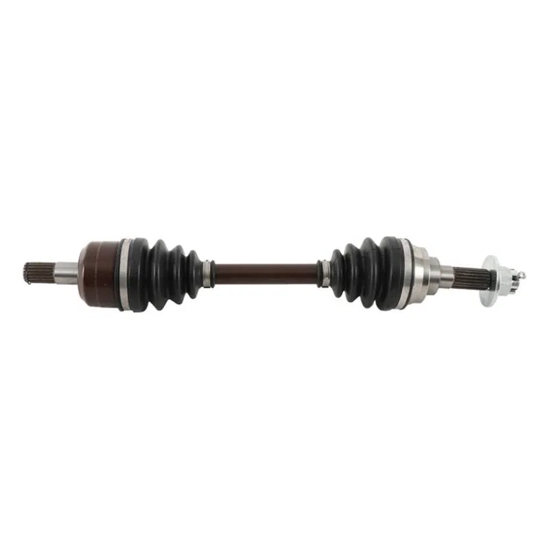 All Balls Racing AB6-KW-8-304, 99-02 Kawasaki KVF300A Prairie 4x4 6 Ball Axle Front Left