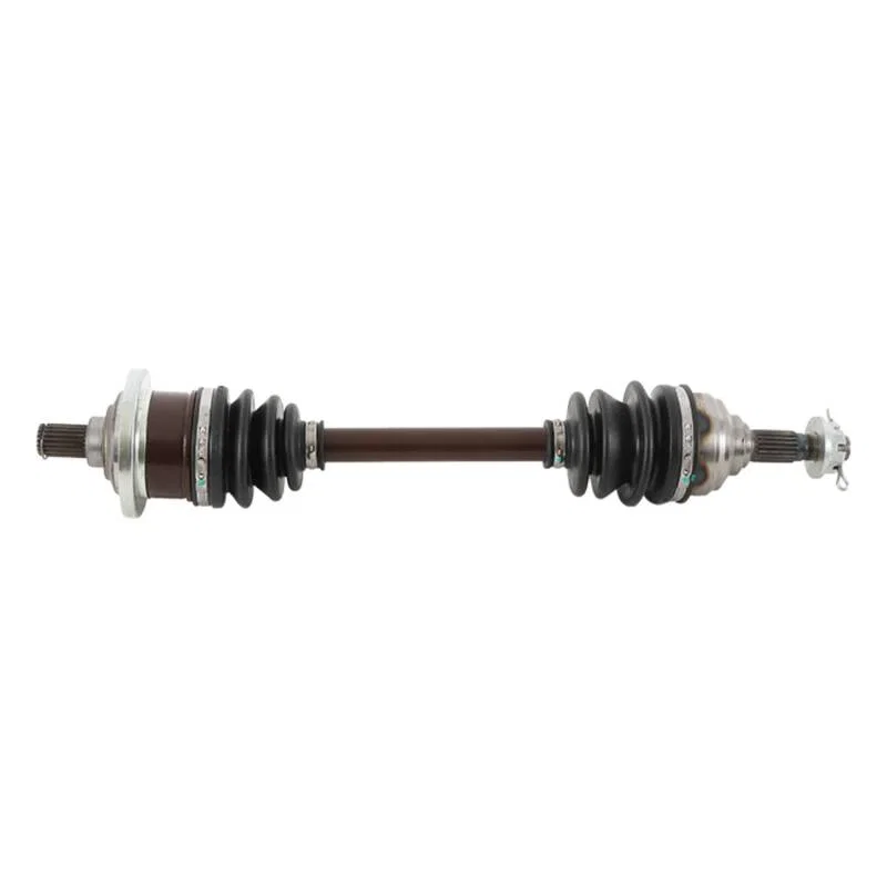 All Balls Racing AB6-AC-8-305, 02-04 Arctic Cat 250 4x4 6 Ball Axle Front Left