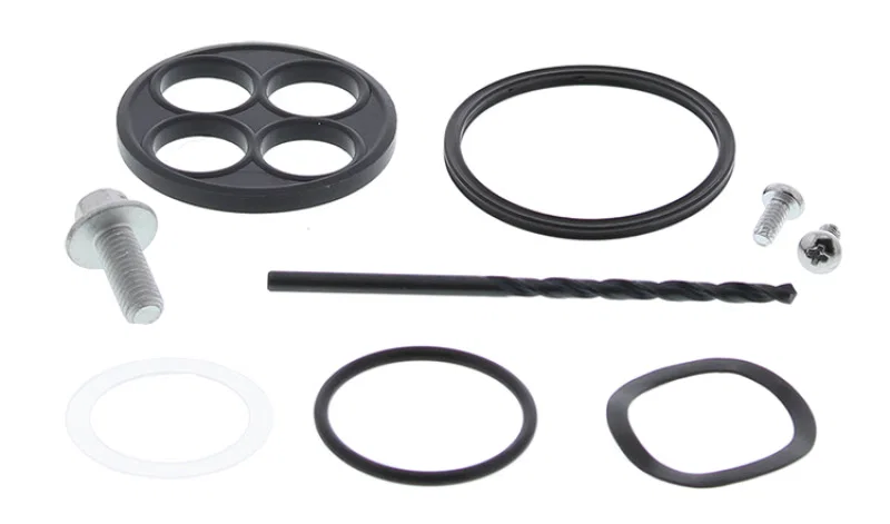 All Balls Racing 60-1224, 87-88 Honda CBR1000F Fuel Tap Repair Kit