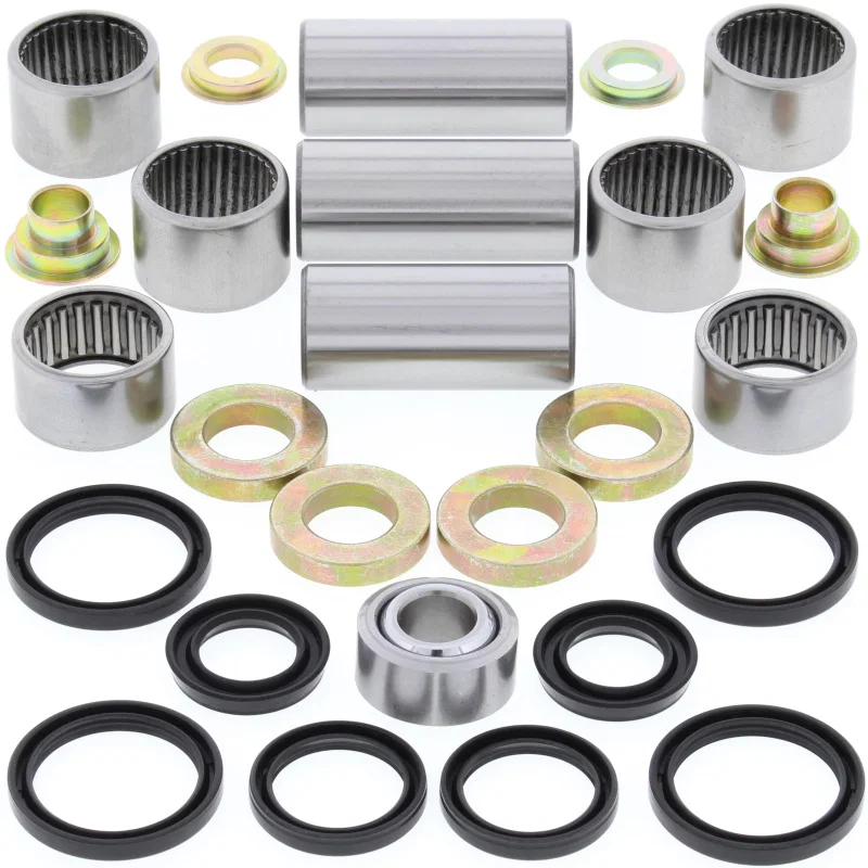 All Balls Racing 27-1133, 02-04 Husqvarna CR125 Linkage Bearing Kit