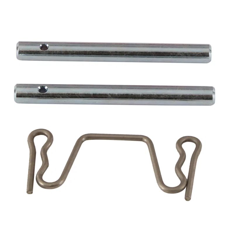 All Balls Racing 18-7018, 96-03 Kawasaki ZX750 (Ninja) ZX7R Brake Pad Retaining Pin Kit - Rear