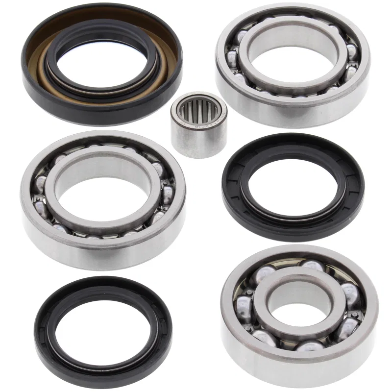 All Balls Racing 25-2008, 85-87 Honda ATC250ES Differential Bearing & Seal Kit Rear