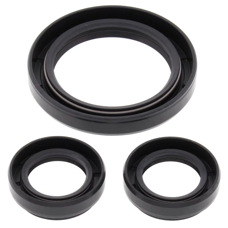 All Balls Racing 25-2028-5, 04-06 Yamaha YFM350FA Bruin 4WD Differential Seal Only Kit Front