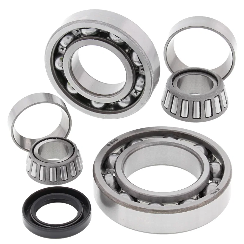 All Balls Racing 25-2038, 88-05 Kawasaki KLF300B Bayou Differential Bearing & Seal Kit Rear
