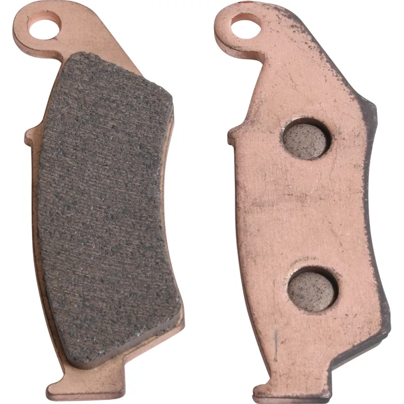 All Balls Racing 18-8010, 06-09 Honda TRX450ER Sintered Brake Pad Front Left