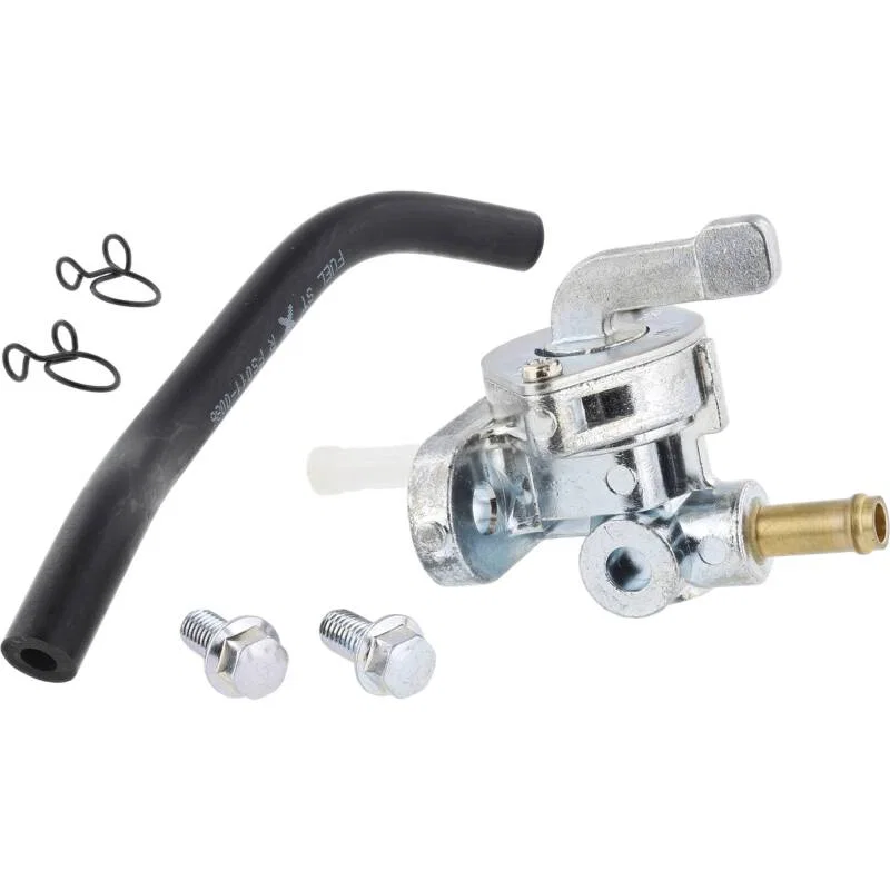 All Balls Racing FS101-0133, Fuel Valve Kit Kaw for Kawasaki KX125