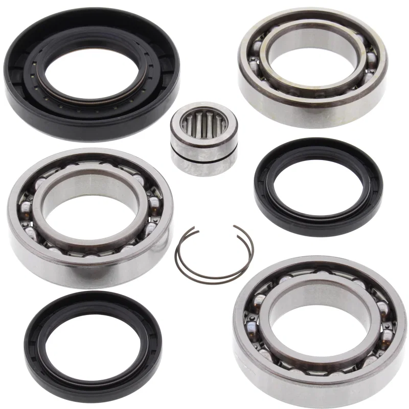 All Balls Racing 25-2079, 14-23 Honda TRX420 FA Solid Axle Differential Bearing & Seal Kit Rear
