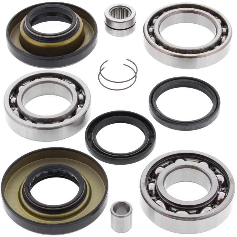 All Balls Racing 25-2012, 00-06 Honda TRX350FE Differential Bearing & Seal Kit Rear