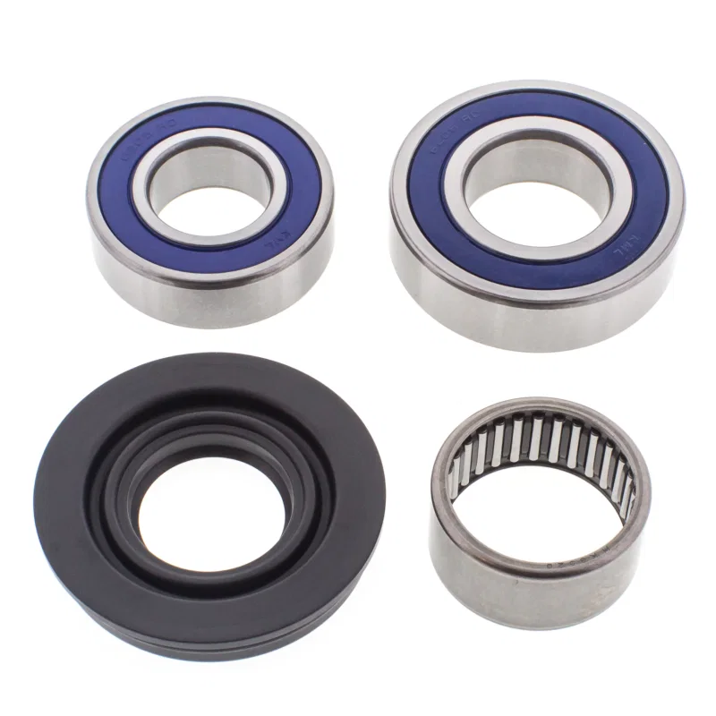 All Balls Racing 14-1025, 1995 Ski-Doo Formula MX Z 454 Drive Shaft Bearing & Seal Kit Lower Shaft - Track