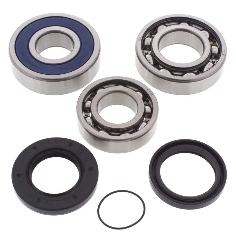 All Balls Racing 14-1067, 12-18 Yamaha RS Venture Jack Shaft Bearing & Seal Kit Upper Shaft