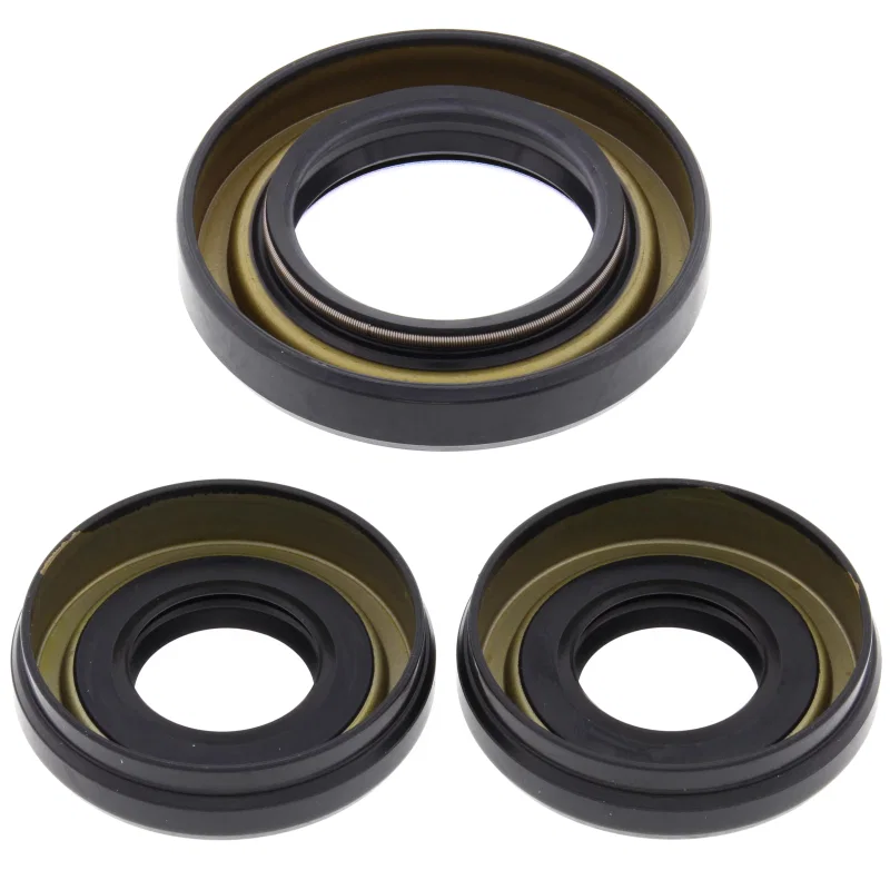 All Balls Racing 25-2001-5, 88-00 Honda TRX300FW Fourtrax 4x4 Differential Seal Only Kit Front