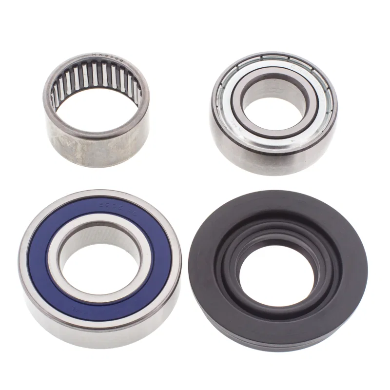 All Balls Racing 14-1047, 1999 Ski-Doo Grand Touring 500 Drive Shaft Bearing & Seal Kit Lower Shaft - Track