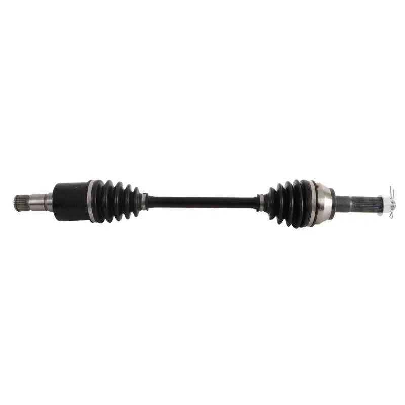 All Balls Racing AB6-PO-8-328, 08-09 Polaris Ranger 4x4 500 EFI 6 Ball Axle Rear Right