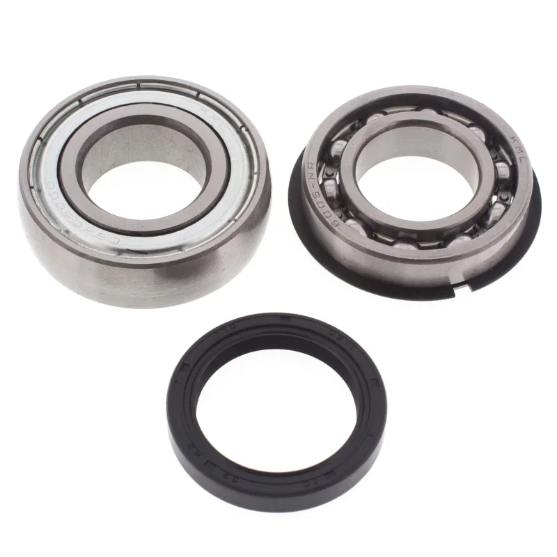 All Balls Racing 14-1056, 2007 Yamaha Phazer 500 Jack Shaft Bearing & Seal Kit Upper Shaft