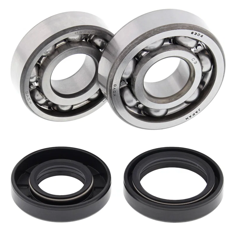 All Balls Racing 24-1023, 93-01 Yamaha YZ80 Crank Shaft Bearing Kit