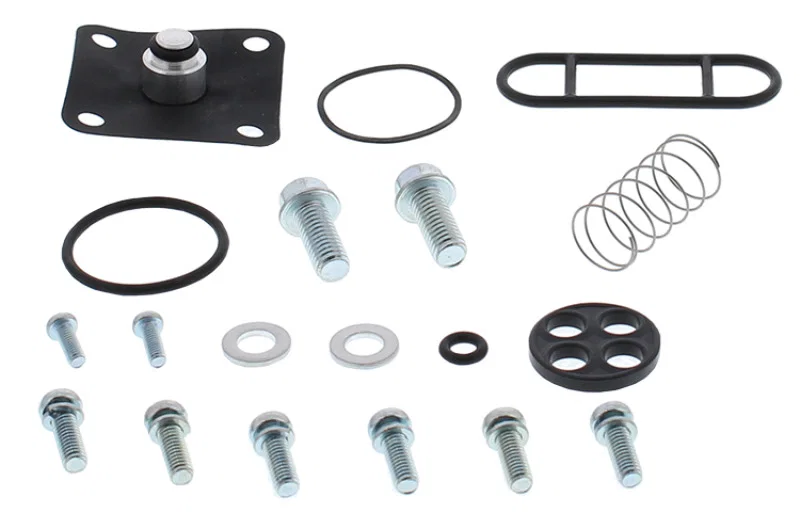 All Balls Racing 60-1042, 06-07 Suzuki LT-A400 Eiger 2wd Fuel Tap Repair Kit
