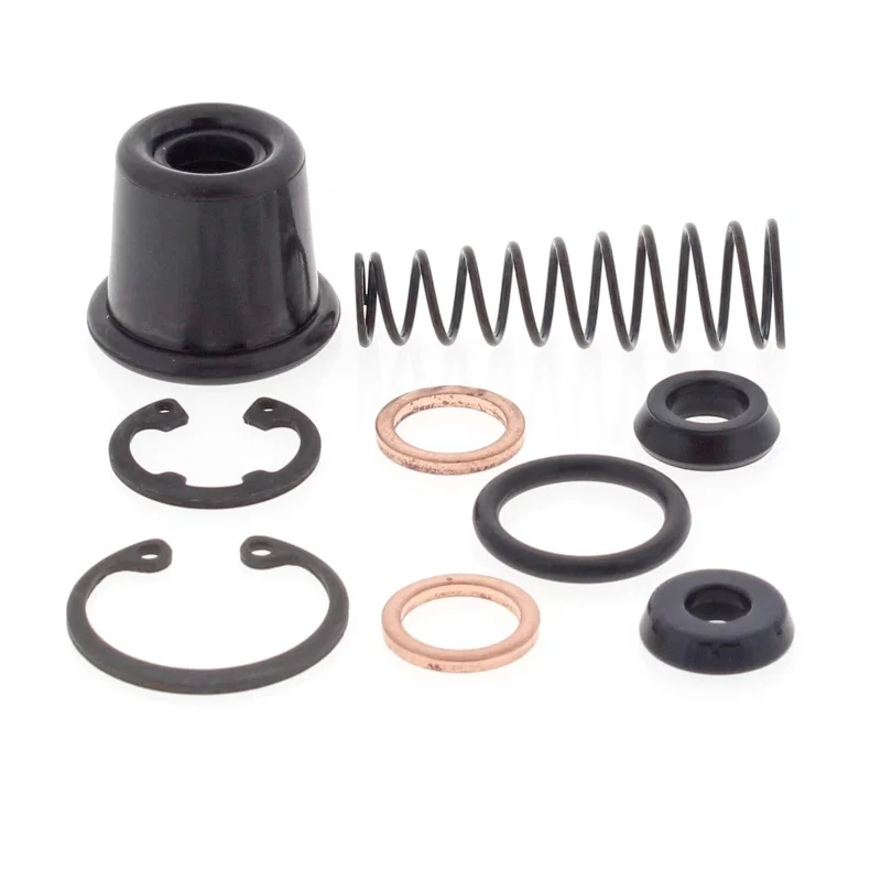 All Balls Racing 18-1007, 91-92 Honda TRX250X Master Cylinder Rebuild Kit - Rear