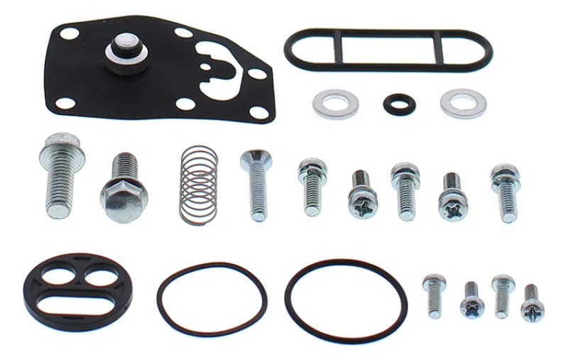 All Balls Racing 60-1043, 02-05 Suzuki LT-A50 Fuel Tap Repair Kit