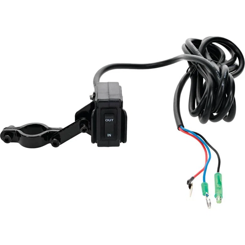 All Balls Racing 431-01034, Winch Handlebar Switch