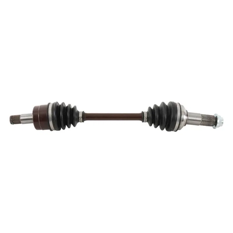 All Balls Racing AB6-YA-8-211, 03-08 Yamaha YFM660 Grizzly 6 Ball Axle Front Right
