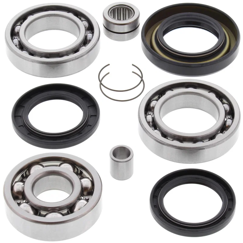 All Balls Racing 25-2011, 86-87 Honda TRX350 Differential Bearing & Seal Kit Rear