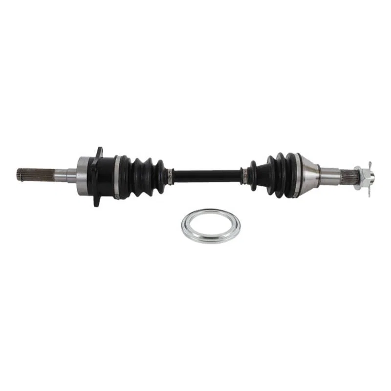 All Balls Racing AB6-CA-8-211, 06-15 Can-Am Outlander 400 STD 4x4 6 Ball Axle Front Right