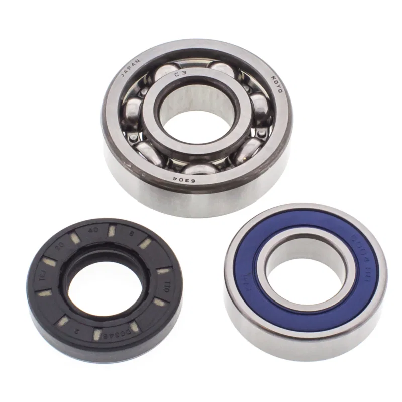 All Balls Racing 14-1028, 84-11 Yamaha Bravo 250 Drive Shaft Bearing & Seal Kit Lower Shaft - Track
