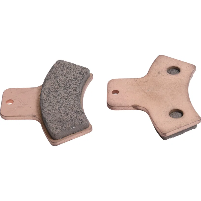 All Balls Racing 18-8015, 99-04 Polaris Trail Blazer 250 Sintered Brake Pad Rear Right