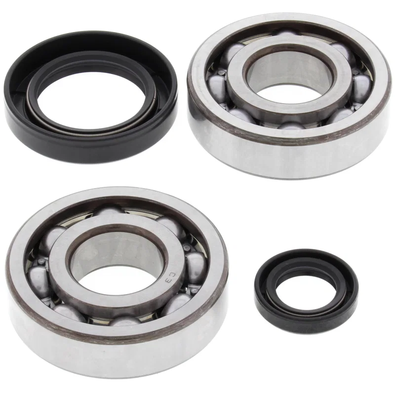All Balls Racing 24-1004, 84-91 Honda CR250R Crank Shaft Bearing Kit