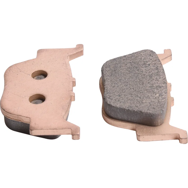 All Balls Racing 18-8037, 09-23 Honda TRX420 FA IRS Sintered Brake Pad Rear Right