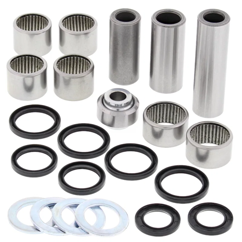 All Balls Racing 27-1025, 96-01 Honda CR500R Linkage Bearing Kit