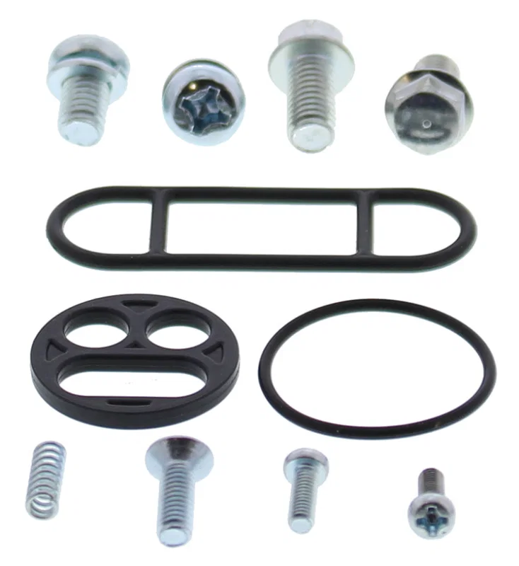 All Balls Racing 60-1080, 99-02 Kawasaki KVF300A Prairie 4x4 Fuel Tap Repair Kit