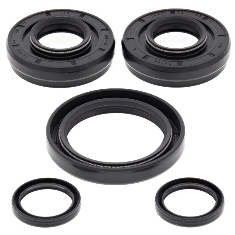 All Balls Racing 25-2071-5, 09-14 Honda TRX420 FA IRS Differential Seal Only Kit Front