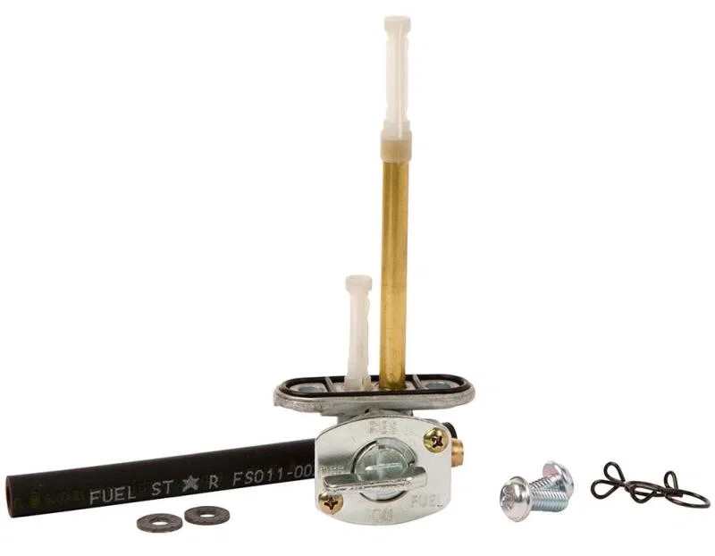All Balls Racing FS101-0056, 95-98 YFB 250 F Timberwolf 2x4/99-00 YFB 250 FW Timberwolf 4x4 Fuel Valve Kit